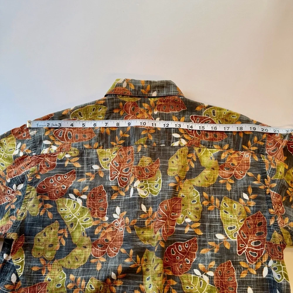 Men’s Murano Short Sleeve Shirt Size Medium​ - Picture 6 of 6